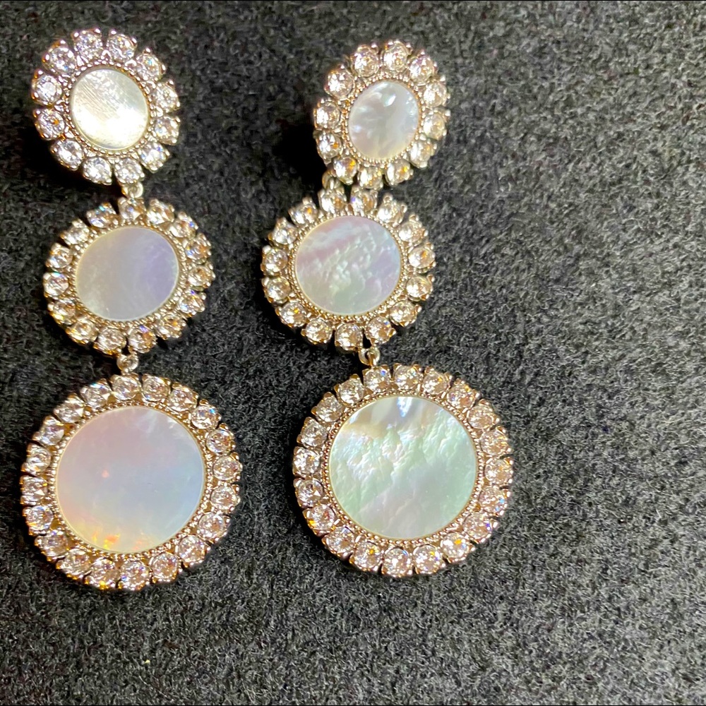 Tory Burch Teardrop earrings